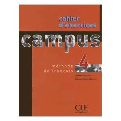 Campus 4 - Chaier dexercices - Courtillon, Janine