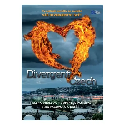 DivergentCzech - Ilka Pacovská, Helena Drdlová, Dominika Vaňková, Barbora Janovská, Alžběta Komr