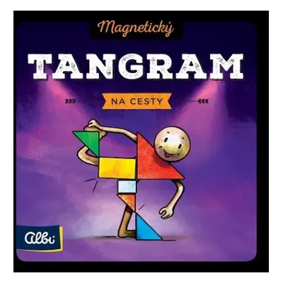 Magnetické Tangramy