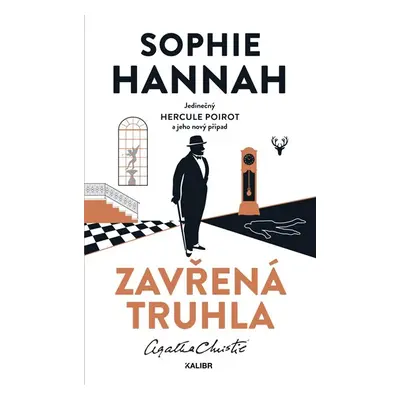 Zavřená truhla - Hannah Sophie