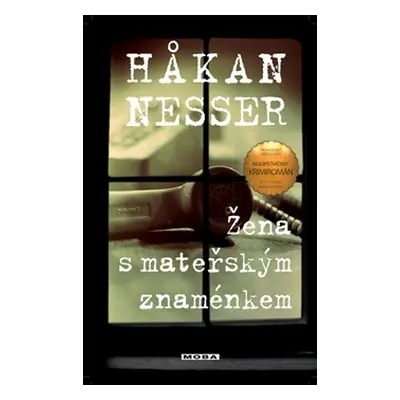 Žena s mateřským znaménkem - Hakan Nesser