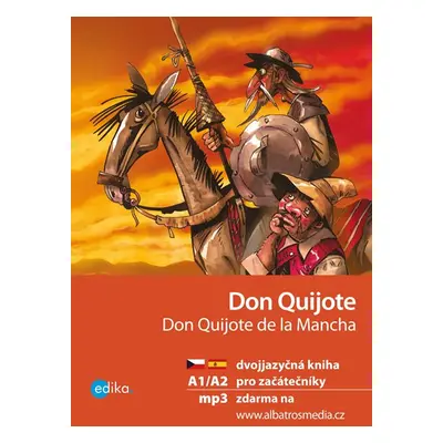 Don Quijote A1/A2 - Eliška Jirásková