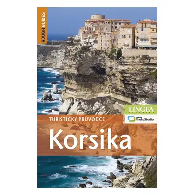 Korsika - turistický průvodce Rough Guides