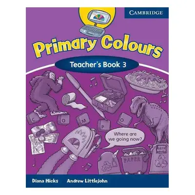 Primary Colours 3 Teachers Book