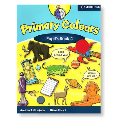 Primary Colours 4 Pupils Book