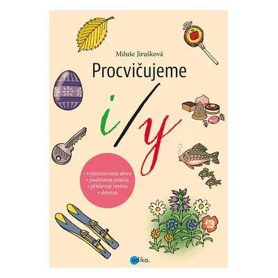 Procvičujeme i/y - MIluše Jirušková