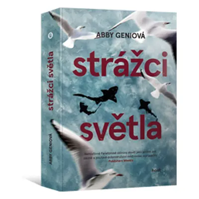 Strážci světla - Geniová Abby