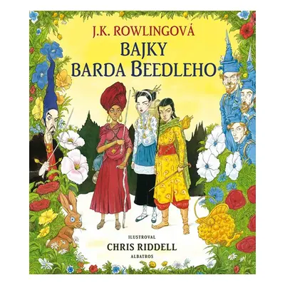 Bajky barda Beedleho - J. K. Rowlingová