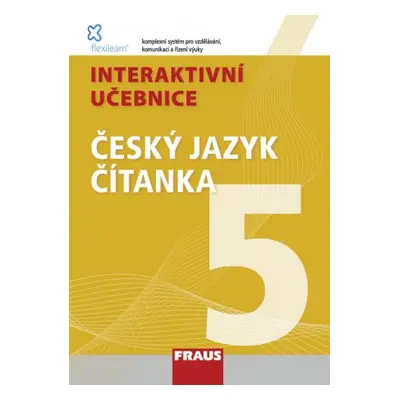 Český jazyk/Čítanka 5 i-učebnice, školní multilicence (verze 2011)