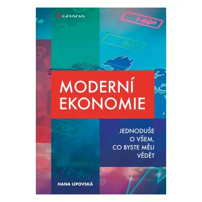 Moderní ekonomie - Lipovská Hana