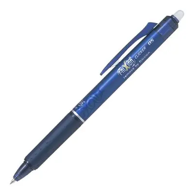 Pilot FriXion Clicker 05 Roller 0,5 mm - modročerný