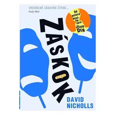 Záskok - David Nicholls