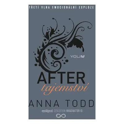 After 3: Tajemství - Todd Anna