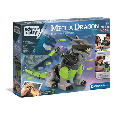 Clementoni Robot Mecha Dragon