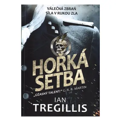 Hořká setba - Ian Tregillis