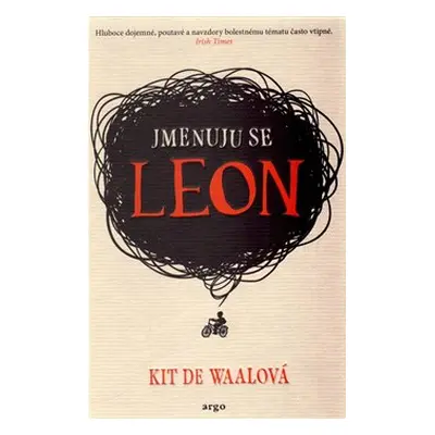 Jmenuju se Leon - de Waalová Kit