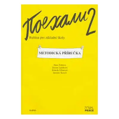 Pojechali 2 - Metodická příručka - Žofková H.