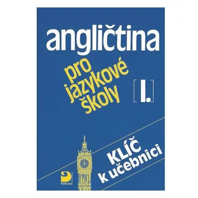 Angličtina pro jazykové školy 1 - klíč k učebnici - Eva Vacková