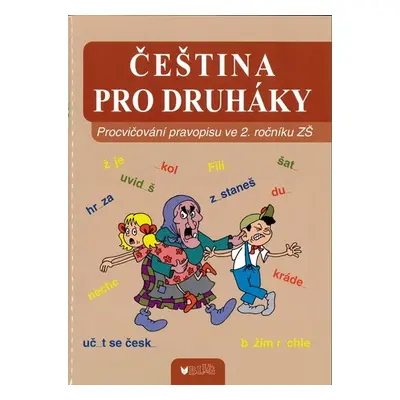 Čeština pro druháky - kolektiv autorů