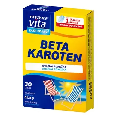 Maxi Vita Beta-karoten