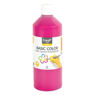 Temperová barva Creall 500 ml - magenta