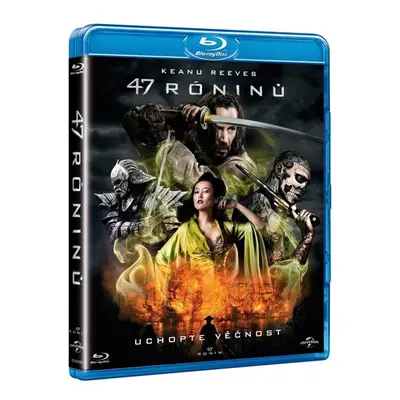 47 róninů Blu-ray - Carl Rinsch