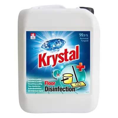 Krystal - dezinfekce podlah 5l