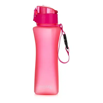 Láhev na pití OXY TWiST 550 ml - rose-mat