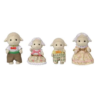 Sylvanian family Rodina oveček