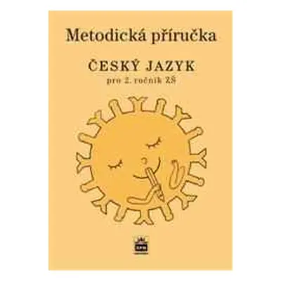 Český jazyk 2.r. ZŠ - metodická příručka - Šmejkalová Martina