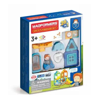 Magformers MINI Maxíkovo hřiště