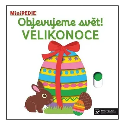 Objevujeme svět! Velikonoce - Nathalie Choux