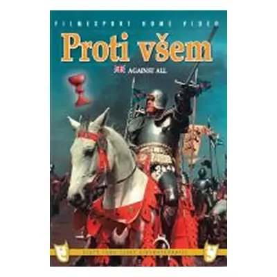 Proti všem - DVD box - neuveden