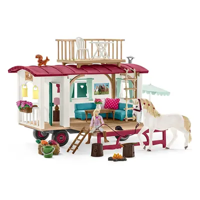 Schleich 42593 Karavan pro kamarádská setkání, nový