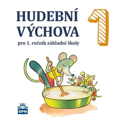 Hudební výchova 1 - CD - Marie Lišková