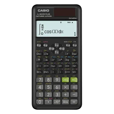 Kalkulačka Casio FX 991 ES PLUS 2E školní