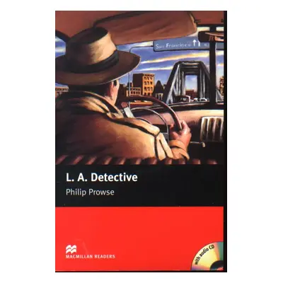 L. A. Detective + CD - Prowse Philip