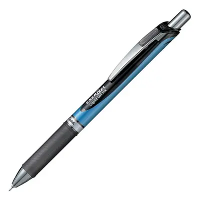 Pentel EnerGel BLN75 Gelový roller 0,5 mm - černý