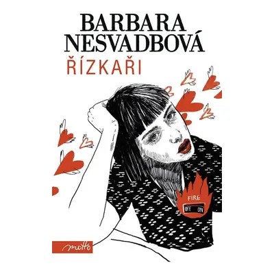 Řízkaři - Barbara Nesvadbová