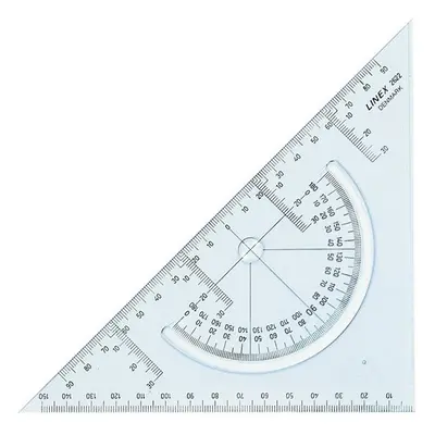 Linex Geometrický trojúhelník - kombinovaný