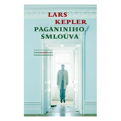 Paganiniho smlouva - Kepler Lars