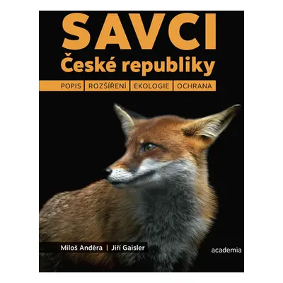 Savci České republiky - Gaisler Jiří, Anděra Miloš