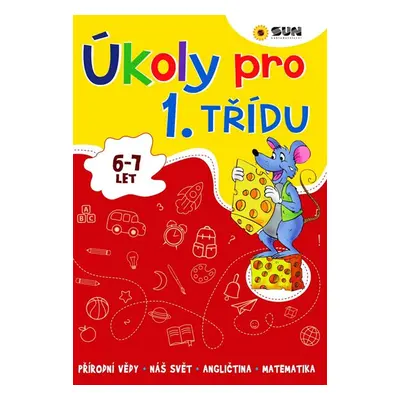 Úkoly pro 1.třídu (6 - 7 let) - neuveden