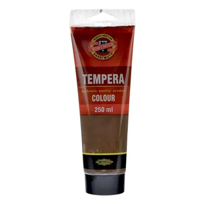 Temperová barva koh-i-noor Tempera 250 ml - umbra pálená