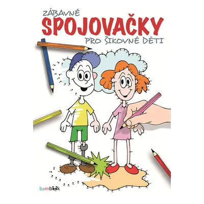 Zábavné spojovačky pro šikovné děti - neuveden