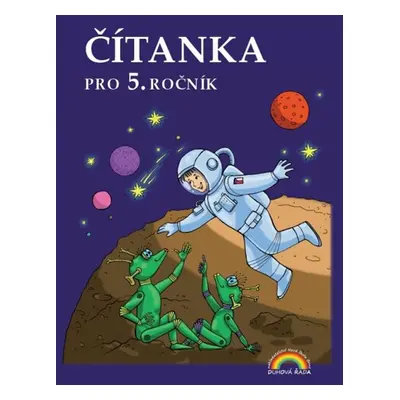 Čítanka 5 - Čtení s porozuměním - Zita Janáčková a kolektiv