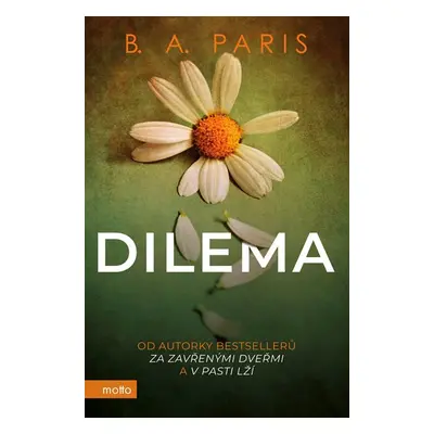 Dilema - B. A. Paris