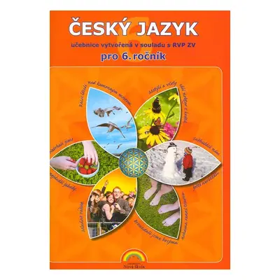 Český jazyk 6 - učebnice - Miksová E., Hájková J.