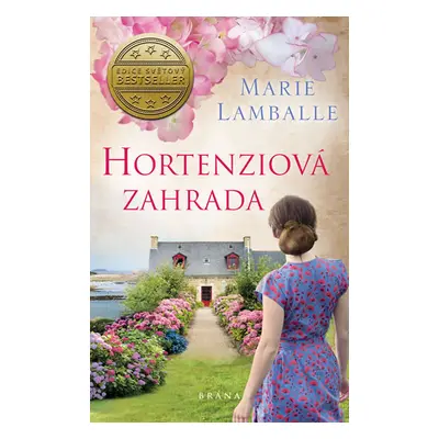 Hortenziová zahrada - Lamballe Marie