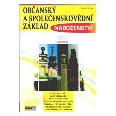 Náboženství - Občanský a společenskovědní základ - Jaromír Schon